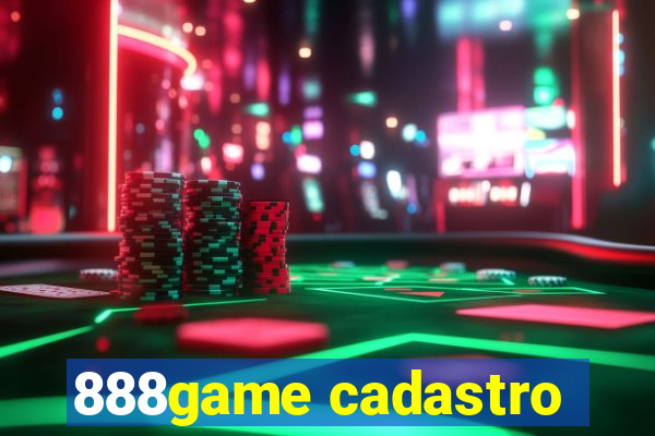 888game cadastro